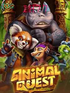Explorando AnimalQuest: Uma Jornada Única no Reino Animal