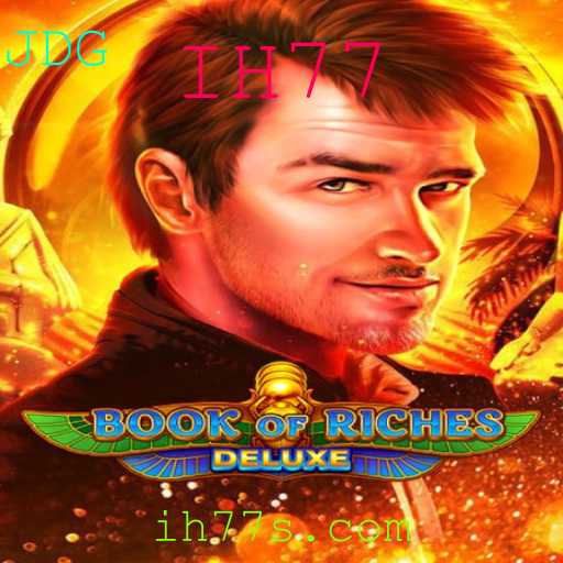 Book of Riches Deluxe: Aventura, Estratégia e Sorte