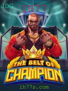 TheBeltOfChampion: Conheça o Jogo que Está Conquistando o Mundo