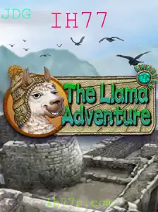 TheLlamaAdventure: Aventura e Estratégia no Mundo das Lhamas